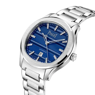 Piaget Piaget Polo Signature Date watch - Model No. G0A51035