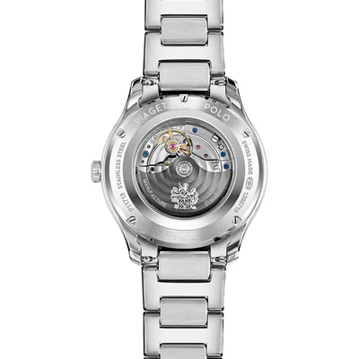 Piaget Piaget Polo Signature Date watch - Model No. G0A51035