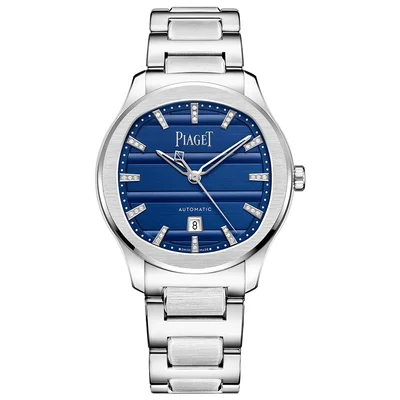 Piaget Piaget Polo Signature Date watch - Model No. G0A51035