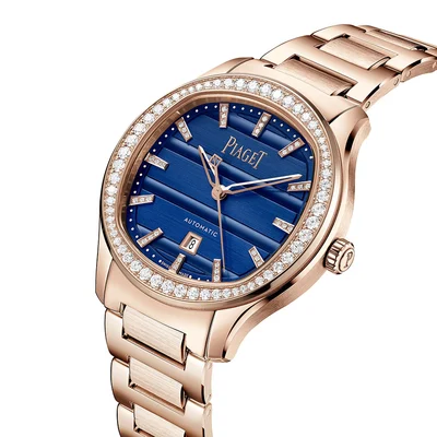 Piaget Piaget Polo Signature Date watch - Model No. G0A51036