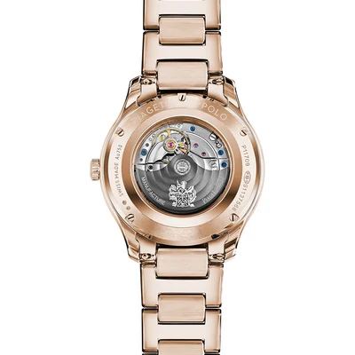 Piaget Piaget Polo Signature Date watch - Model No. G0A51036