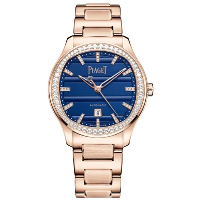 Piaget Piaget Polo Signature Date watch - Model No. G0A51036