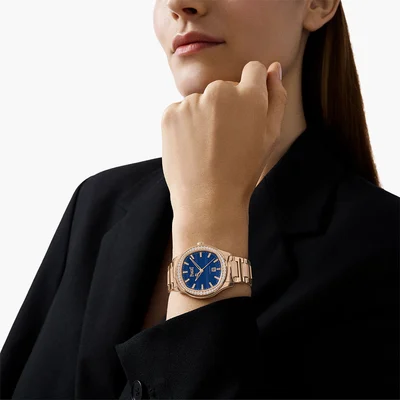 Piaget Piaget Polo Signature Date watch - Model No. G0A51036