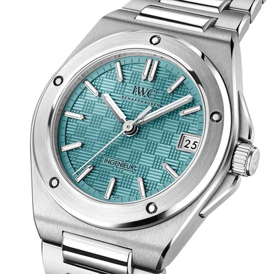 IWC Schaffhausen Ingenieur Automatic 35 - Model No. IW324902