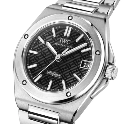 IWC Schaffhausen Ingenieur Automatic 35 - Model No. IW324906