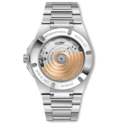 IWC Schaffhausen Ingenieur Automatic 35 - Model No. IW324906
