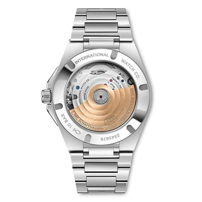 IWC Schaffhausen Ingenieur Automatic 35 - Model No. IW324907