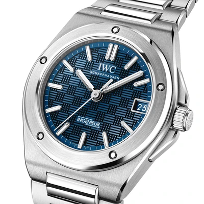 IWC Schaffhausen Ingenieur Automatic 35 - Model No. IW324907