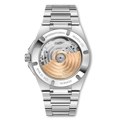 IWC Schaffhausen Ingenieur Automatic 35 - Model No. IW324911