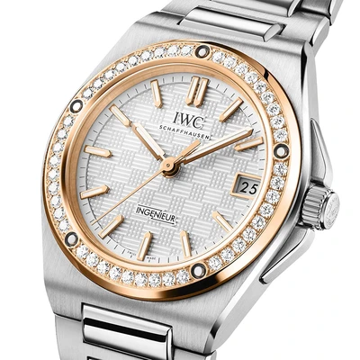 IWC Schaffhausen Ingenieur Automatic 35 - Model No. IW324911