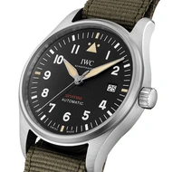 IWC Schaffhausen Pilot's Watch Chronograph Spitfire  - Model No. IW326801