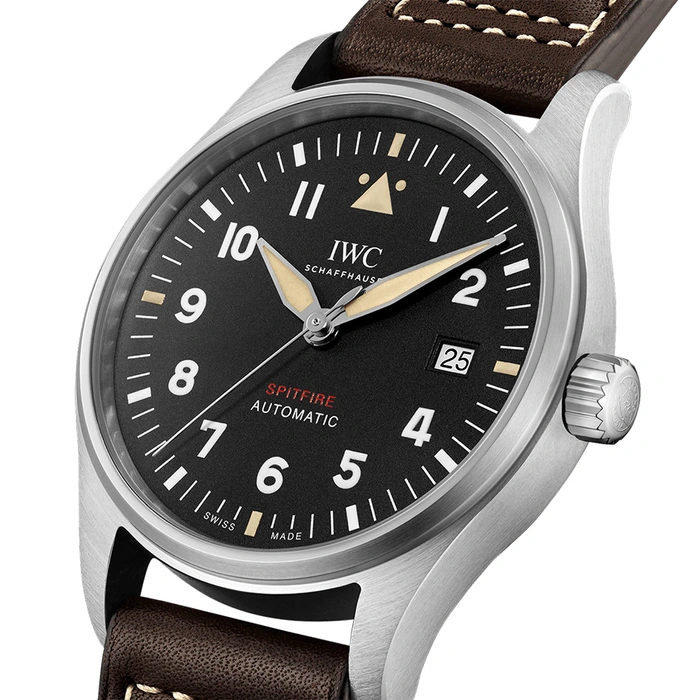 IWC Schaffhausen Pilot's Watch Automatic Spitfire - Model No. IW326803
