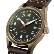 IWC Schaffhausen Pilot's Watch Automatic Spitfire - Model No. IW326806