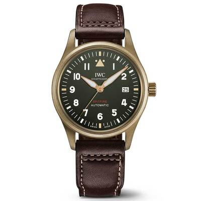 IWC Schaffhausen Pilot's Watch Automatic Spitfire - Model No. IW326806
