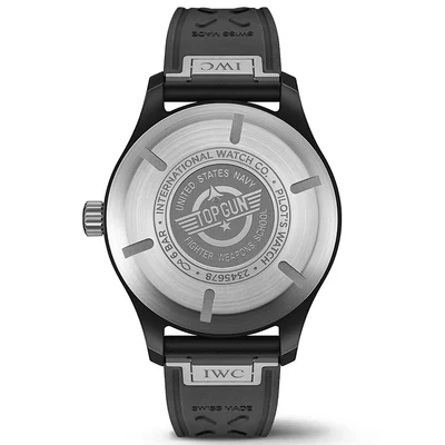 IWC Schaffhausen Pilot’s Watch Automatic TOP GUN - Model No. IW326906