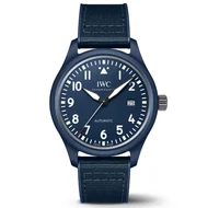 IWC Schaffhausen Pilot's Watch Automatic Edition "Laureus Sport For Good" - Model No. IW328101