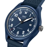 IWC Schaffhausen Pilot's Watch Automatic Edition "Laureus Sport For Good" - Model No. IW328101