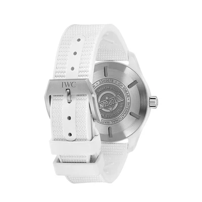 IWC Schaffhausen Pilot's Watch Automatic 41 TOP GUN Lake Tahoe - Model No. IW328104