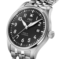 IWC Schaffhausen Pilot's Watch Mark XX - Model No. IW328202