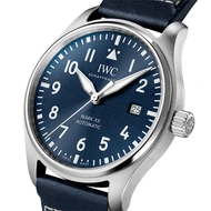 IWC Schaffhausen Pilot's Watch Mark XX - Model No. IW328203