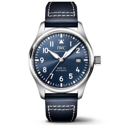 IWC Schaffhausen Pilot's Watch Mark XX - Model No. IW328203