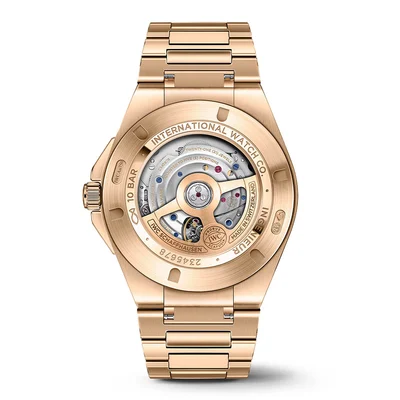 IWC Schaffhausen Ingenieur Automatic 40 - Model No. IW328702