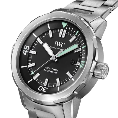 IWC Schaffhausen Aquatimer Automatic - Model No. IW328803