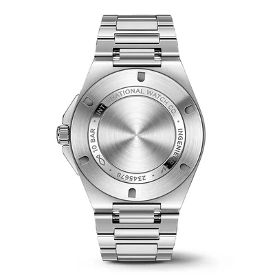 IWC Schaffhausen Ingenieur Automatic 40 - Model No. IW328901
