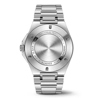 IWC Schaffhausen Ingenieur Automatic 40 - Model No. IW328902