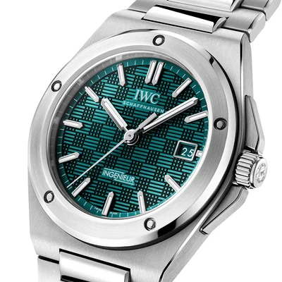 IWC Schaffhausen Ingenieur Automatic 40 - Model No. IW328903