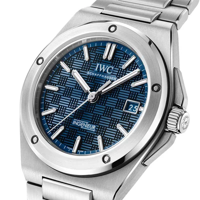 IWC Schaffhausen Ingenieur Automatic 40 - Model No. IW328907