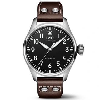 IWC Schaffhausen Big Pilot's Watch Automatic 43 - Model No. IW329301