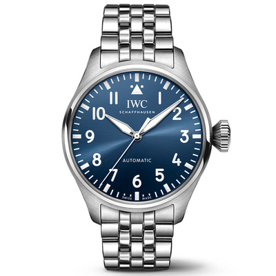 IWC Schaffhausen Big Pilot's Watch 43 - Model No. IW329304