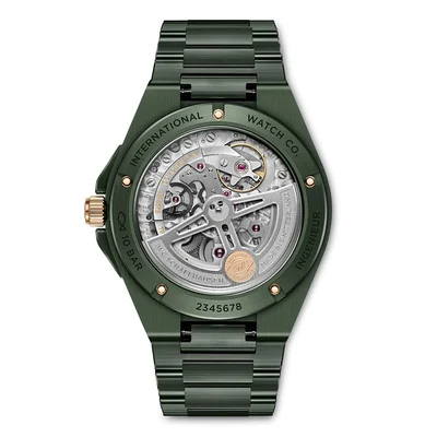 IWC Schaffhausen Ingenieur Automatic 42 - Model No. IW338902