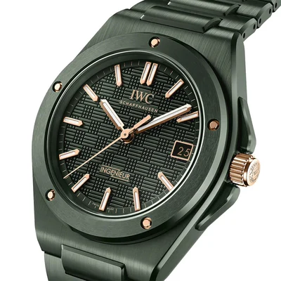 IWC Schaffhausen Ingenieur Automatic 42 - Model No. IW338902
