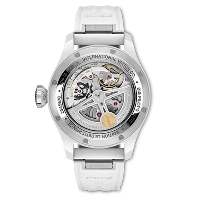 IWC Schaffhausen Big Pilot's Watch Perpetual Calendar ProSet Le Petit Prince - Model No. IW339601