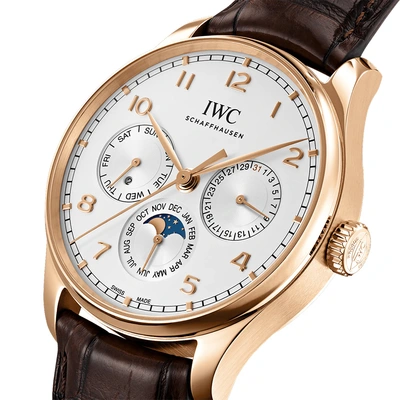 IWC Schaffhausen Portugieser Perpetual Calender 42 - Model No. IW344202