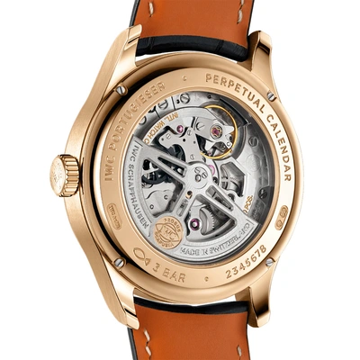 IWC Schaffhausen Portugieser Perpetual Calender 42 Boutique Edition - Model No. IW344205