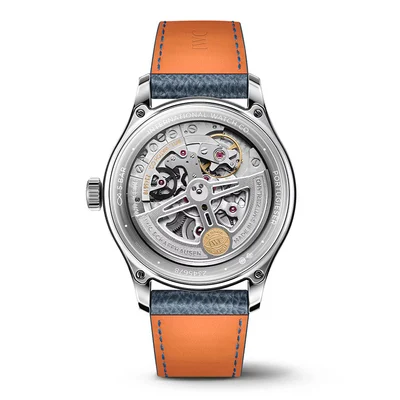 IWC Schaffhausen Portugieser Automatic 40 - Model No. IW358402