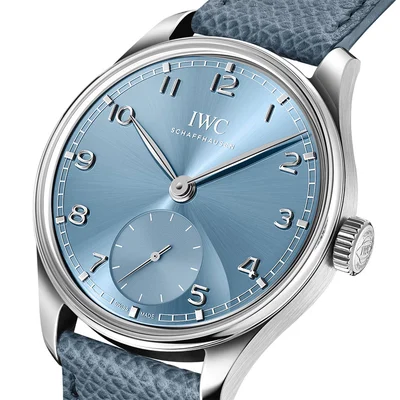 IWC Schaffhausen Portugieser Automatic 40 - Model No. IW358402