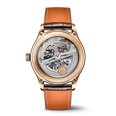 IWC Schaffhausen Portugieser Automatic - Model No. IW358404