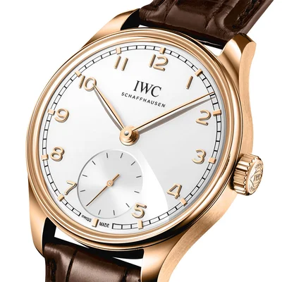 IWC Schaffhausen Portugieser Automatic - Model No. IW358404