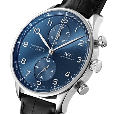 IWC Schaffhausen Portugieser Chronograph - Model No. IW371606
