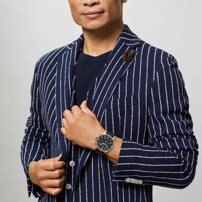 IWC Schaffhausen Pilot's Watch Chronograph - Model No. IW377709