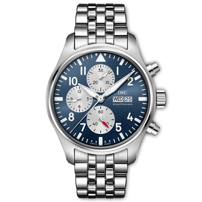 Pilot's Watch Chronograph 43