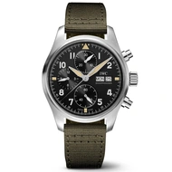 IWC Schaffhausen Pilot's Watch Chronograph Spitfire  - Model No. IW387901