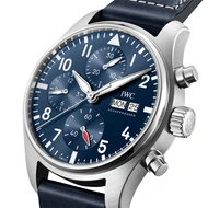 IWC Schaffhausen Pilot's Watch Chronograph 41 - Model No. IW388101