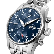 IWC Schaffhausen Pilot's Watch Chronograph 41 - Model No. IW388102