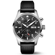 IWC Schaffhausen Pilot's Watch Chronograph 41 - Model No. IW388111