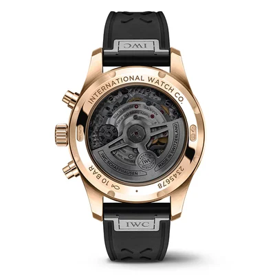 IWC Schaffhausen Pilot’s Watch Performance Chronograph 41 - Model No. IW388309